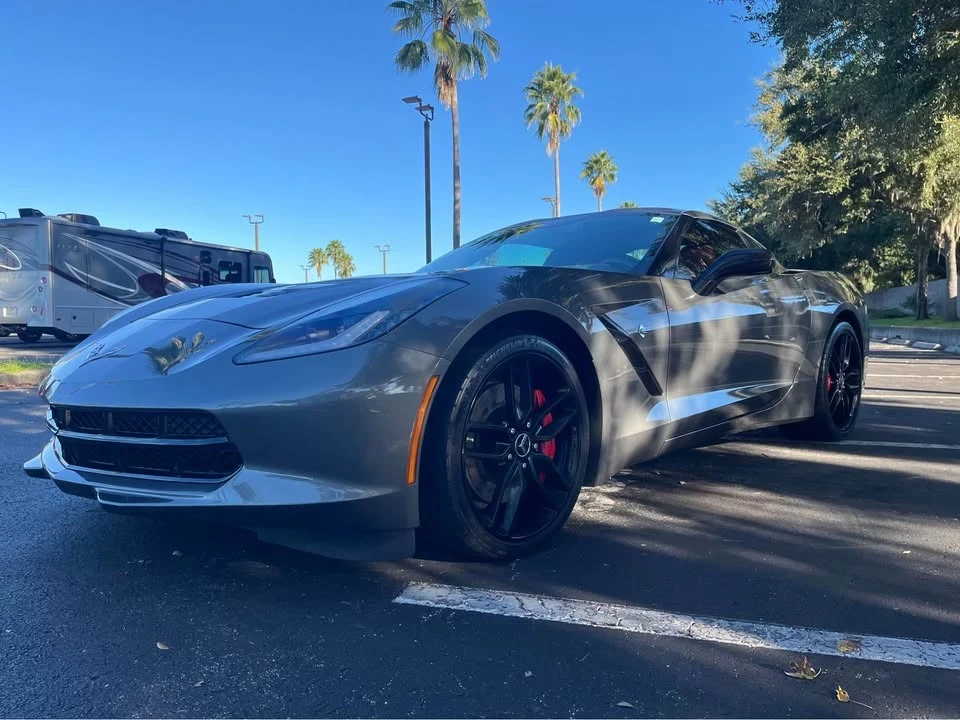 2015 Chevrolet Corvette C7 - Image 3 of 14