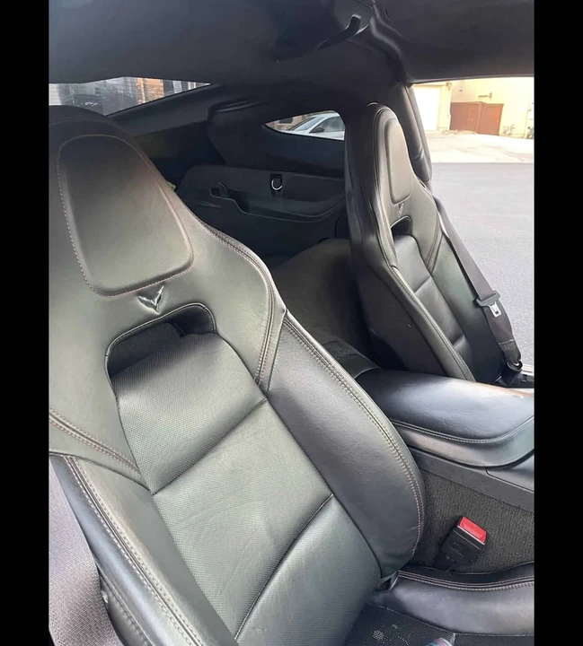 2015 Chevrolet Corvette C7 - Image 7 of 7