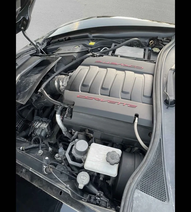 2015 Chevrolet Corvette C7 - Image 6 of 7