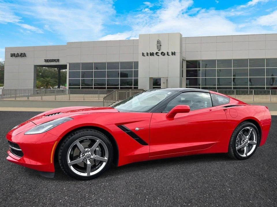 2015 Chevrolet Corvette C7 - Image 7 of 19