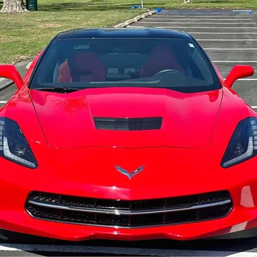 2015 Chevrolet Corvette Coupe
