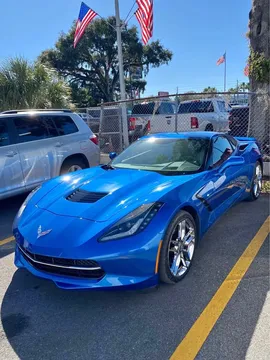 2015 Chevrolet Corvette Coupe