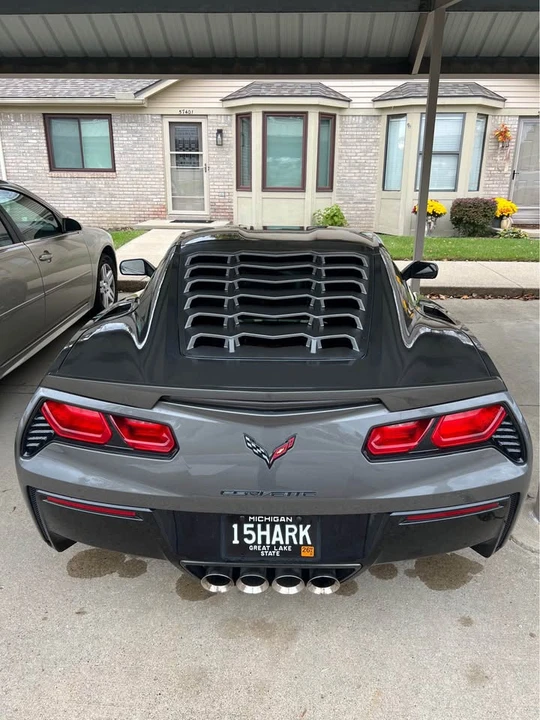 2015 Chevrolet Corvette C7 - Image 5 of 5