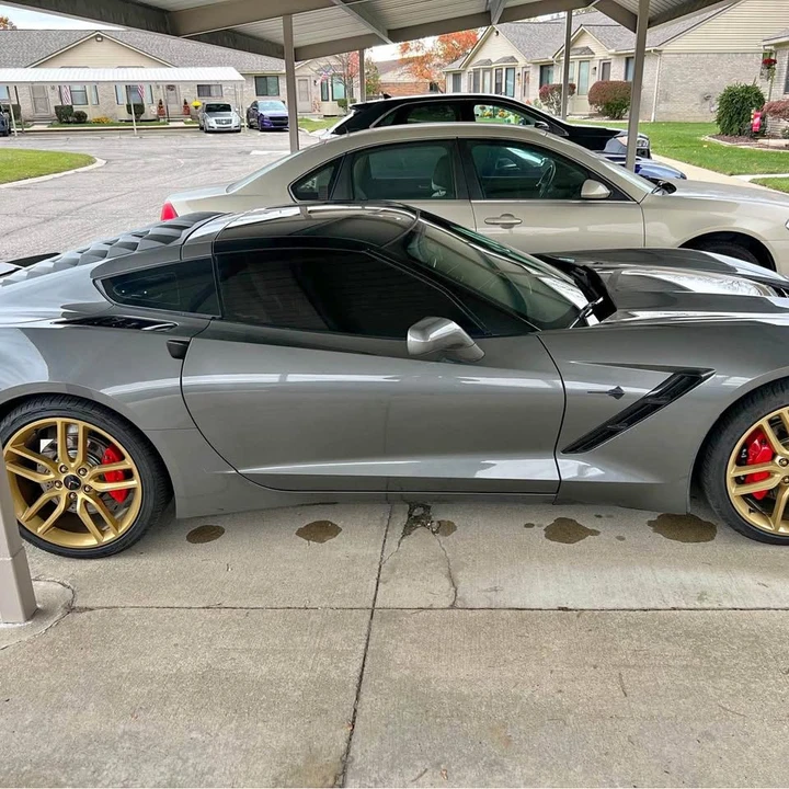 2015 Chevrolet Corvette C7 - Image 1 of 5