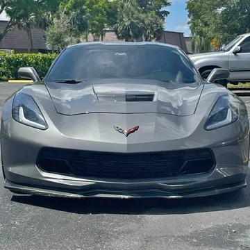 2015 Chevrolet Corvette Z51 1LT Coupe