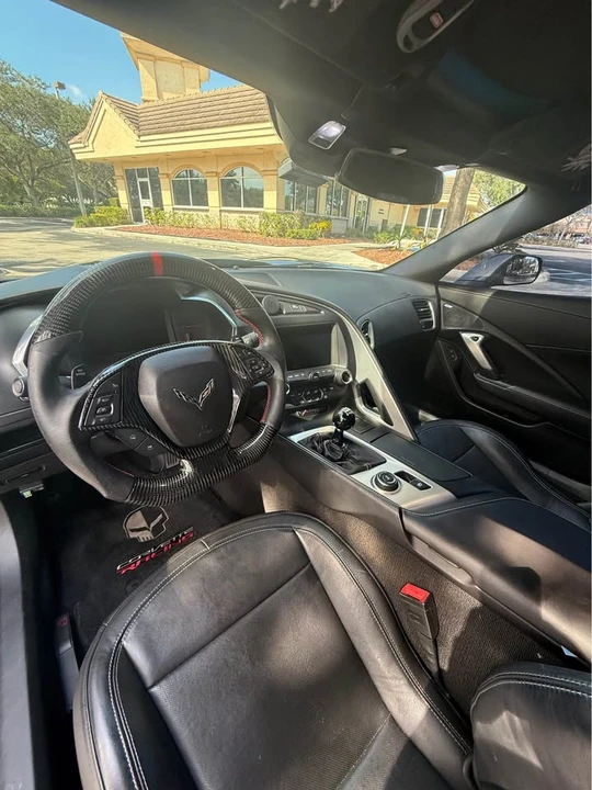 2015 Chevrolet Corvette C7 - Image 9 of 12
