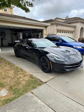 2015 Chevrolet Corvette Stingray 3LT
