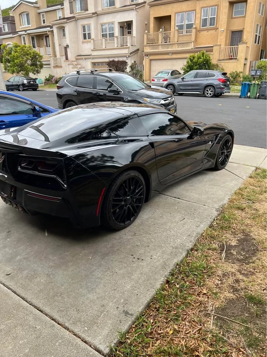 2015 Chevrolet Corvette C7 - Image 5 of 9