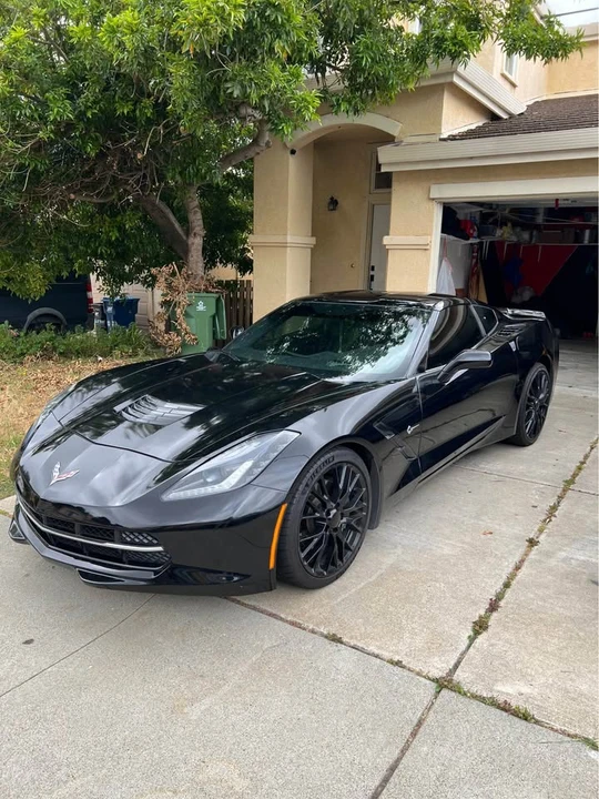 2015 Chevrolet Corvette C7 - Image 2 of 9