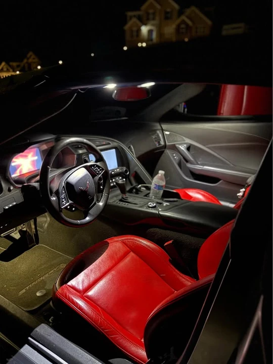 2015 Chevrolet Corvette C7 - Image 7 of 7