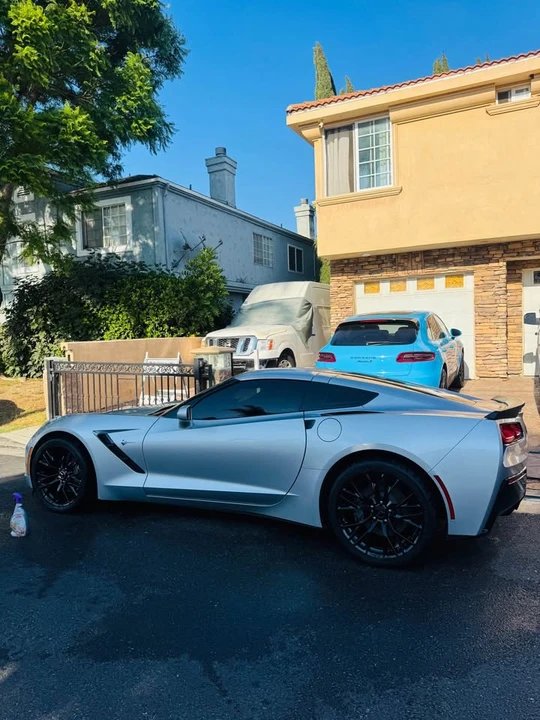 2015 Chevrolet Corvette C7 - Image 4 of 6