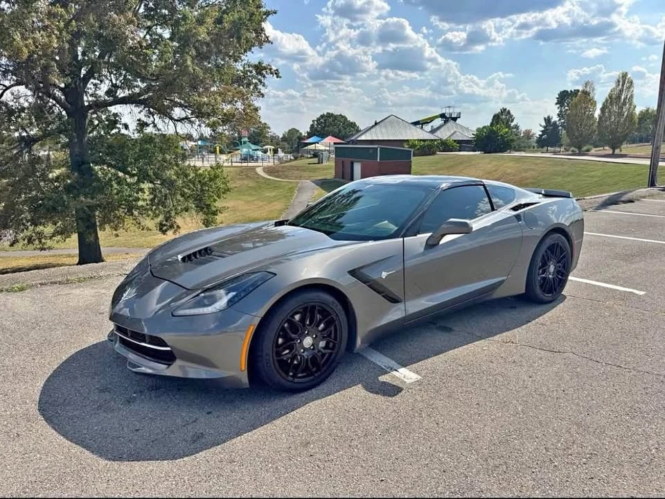 2015 Chevrolet Corvette C7 - Image 1 of 7