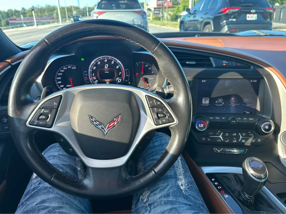 2015 Chevrolet Corvette C7 - Image 7 of 7