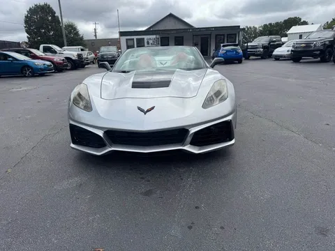 2015 Chevrolet Corvette C7 - Image 4 of 18