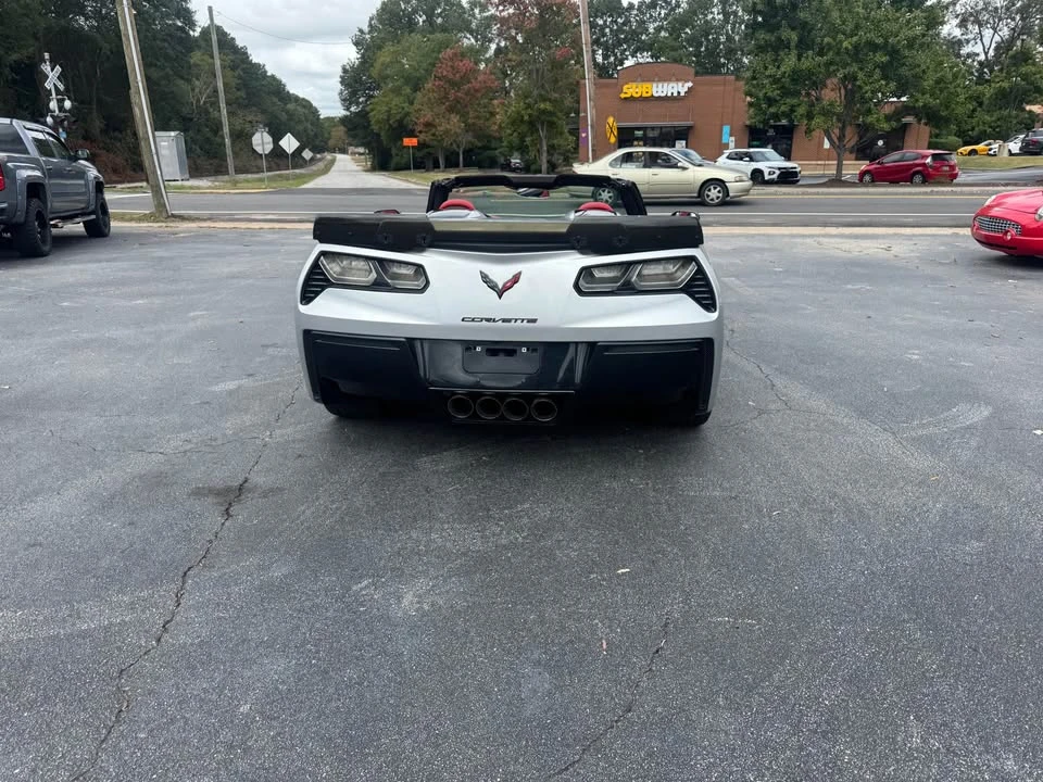 2015 Chevrolet Corvette C7 - Image 7 of 18