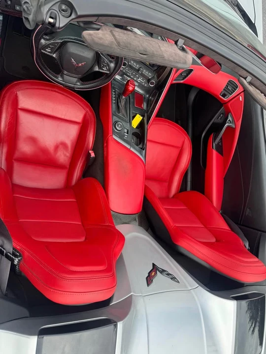 2015 Chevrolet Corvette C7 - Image 10 of 18