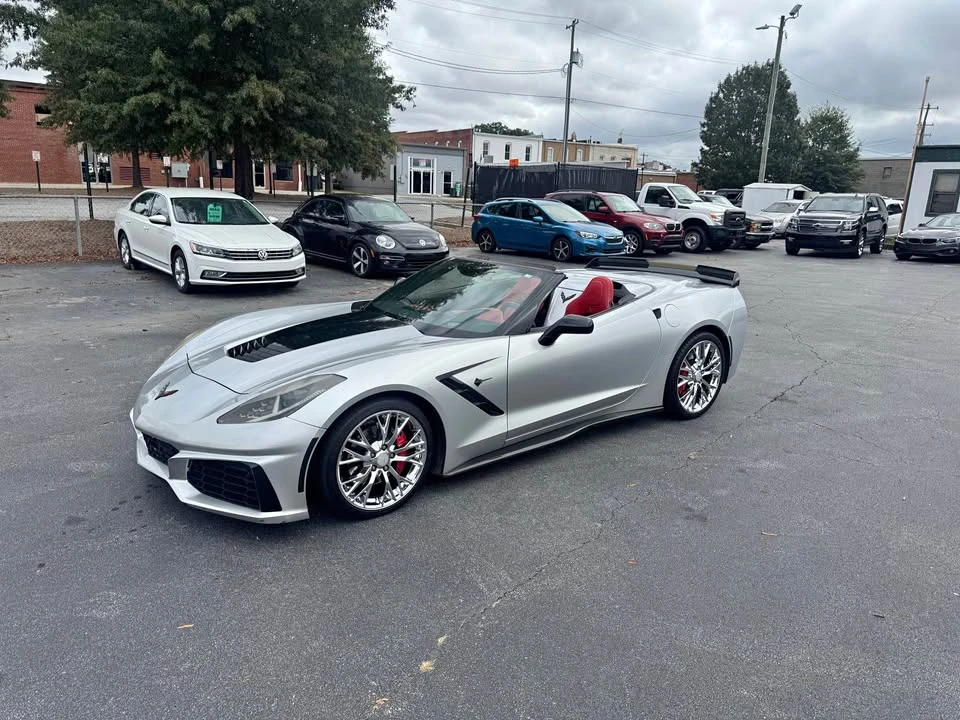 2015 Chevrolet Corvette C7 - Image 1 of 18