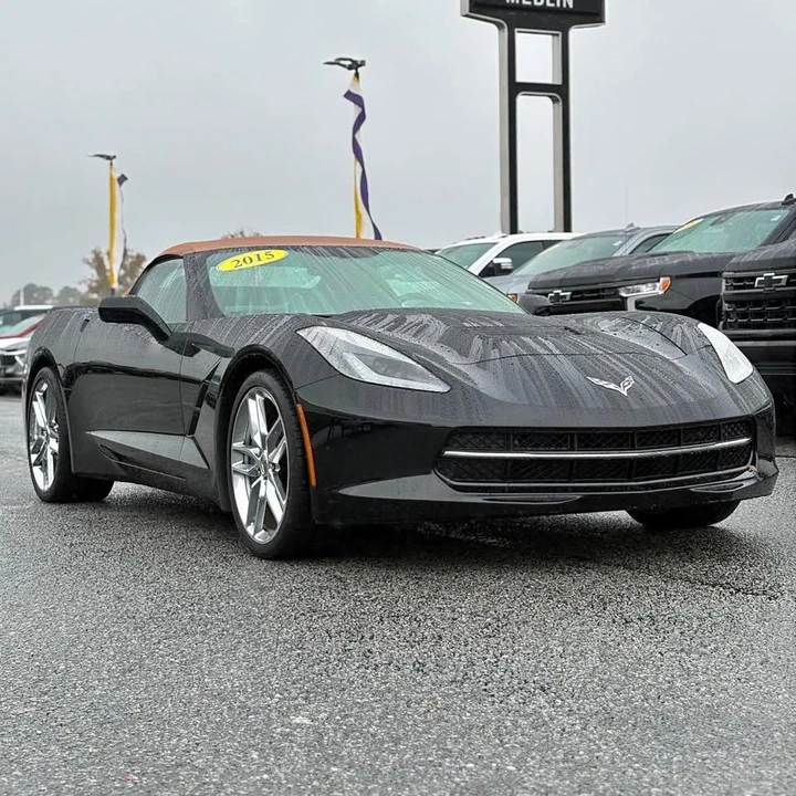 2015 Chevrolet Corvette C7 - Image 1 of 16