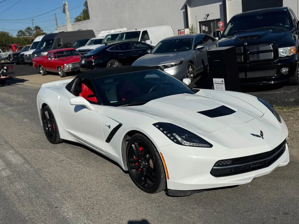 2015 Chevrolet Corvette C7 - Image 15 of 16