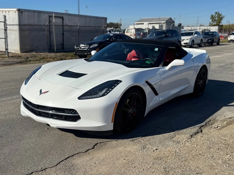2015 Chevrolet Corvette C7 - Image 16 of 16