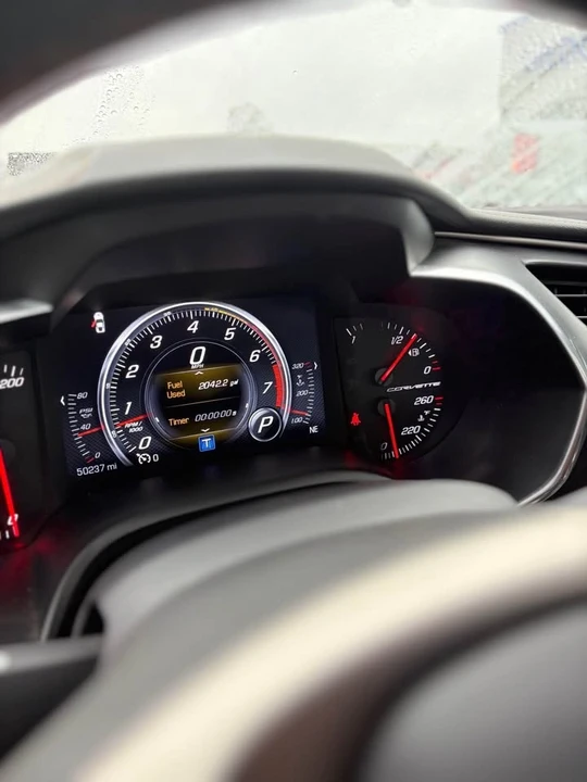 2015 Chevrolet Corvette C7 - Image 8 of 16