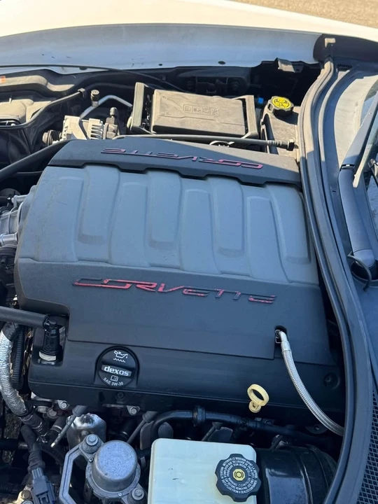 2015 Chevrolet Corvette C7 - Image 11 of 16