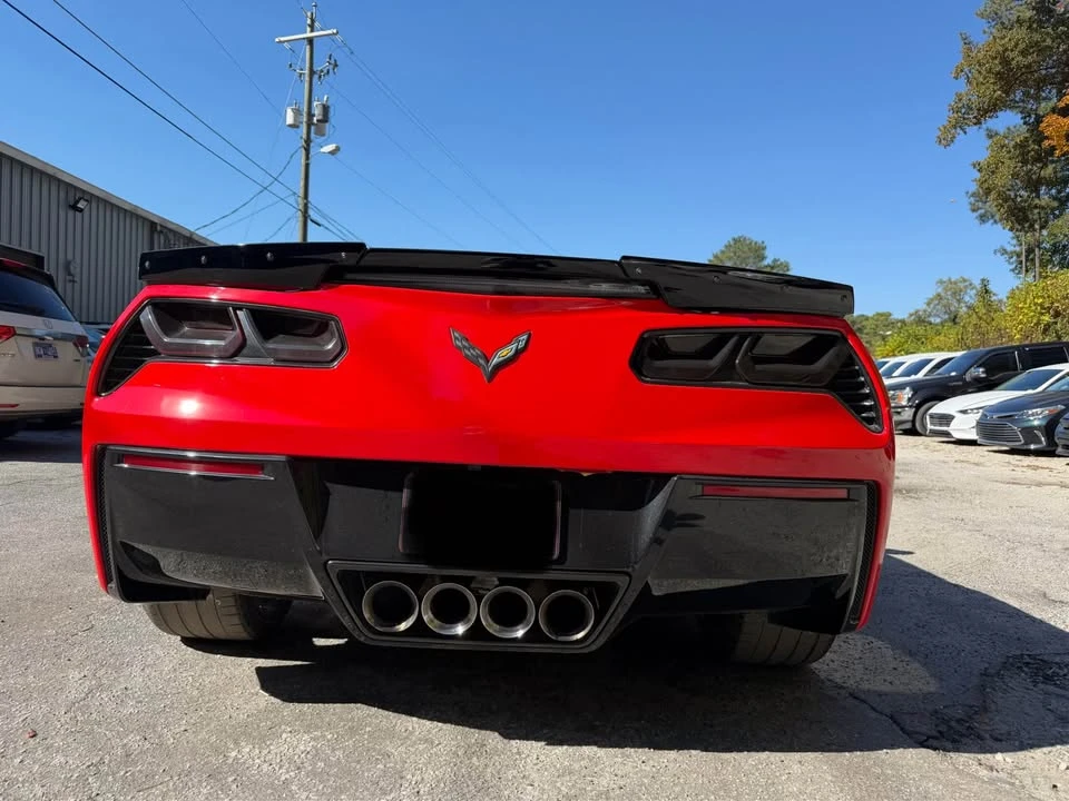 2015 Chevrolet Corvette C7 - Image 3 of 15