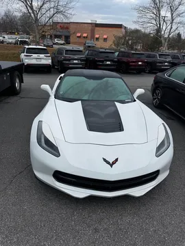 2015 Chevrolet Corvette C7 - Image 2 of 4