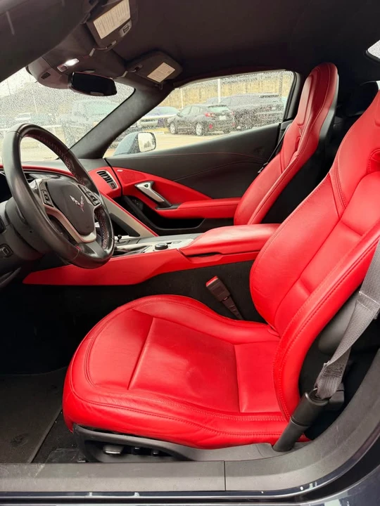 2015 Chevrolet Corvette C7 - Image 12 of 14