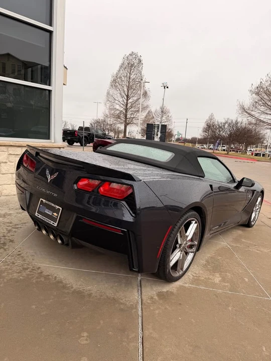 2015 Chevrolet Corvette C7 - Image 2 of 14
