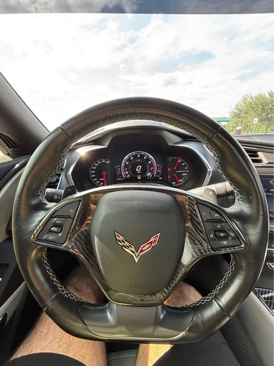2015 Chevrolet Corvette C7 - Image 16 of 17