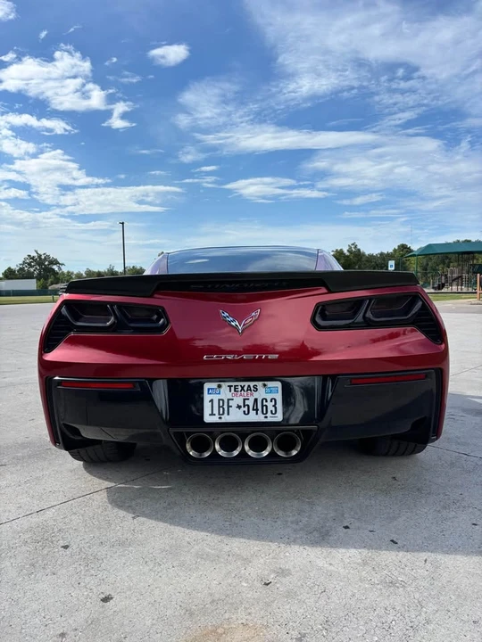 2015 Chevrolet Corvette C7 - Image 6 of 17