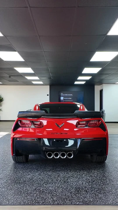 2015 Chevrolet Corvette C7 - Image 12 of 18