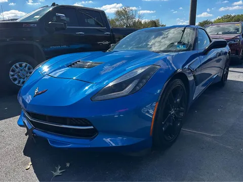 2015 Chevrolet Corvette C7 - Image 3 of 7