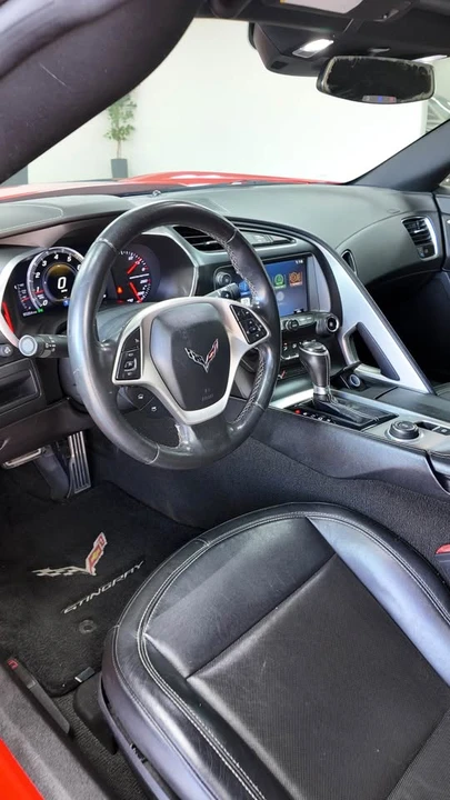 2015 Chevrolet Corvette C7 - Image 16 of 18