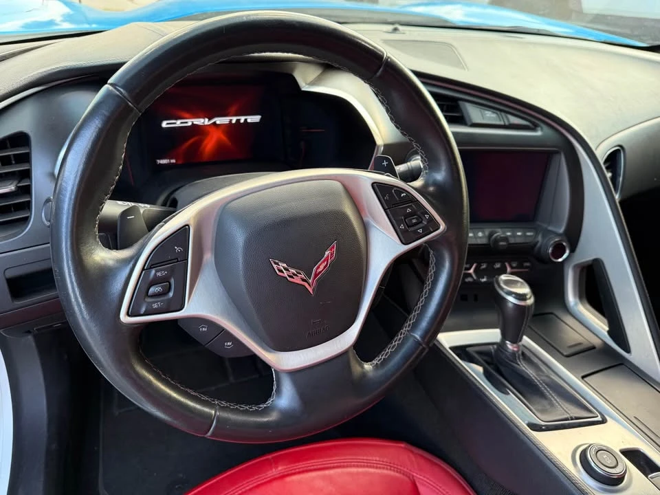 2015 Chevrolet Corvette C7 - Image 6 of 6