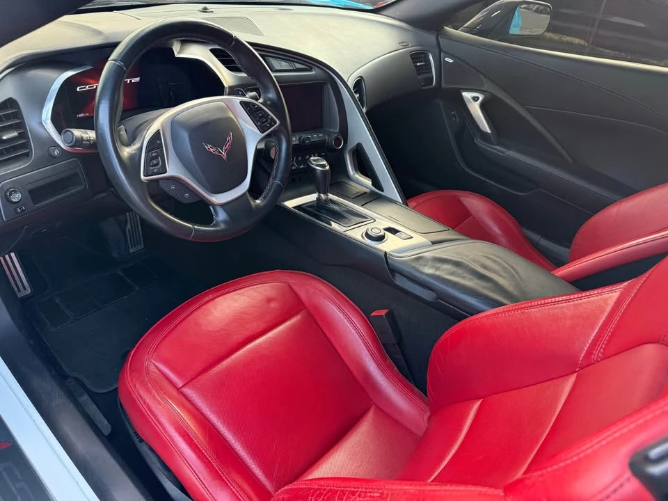 2015 Chevrolet Corvette C7 - Image 5 of 6
