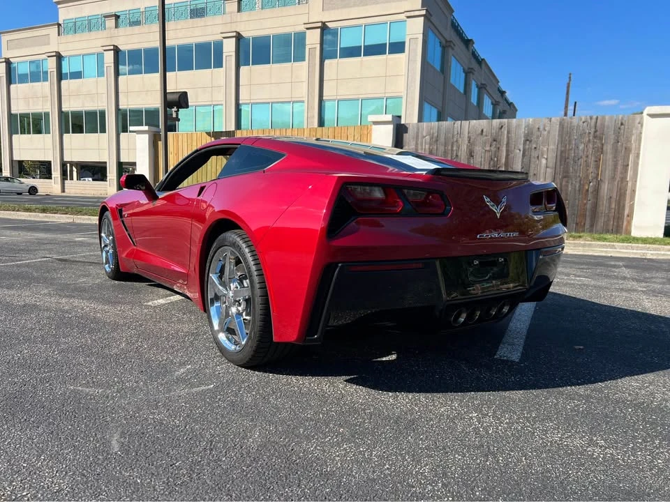 2015 Chevrolet Corvette C7 - Image 10 of 16