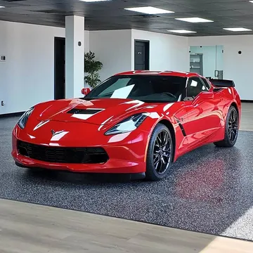 2015 Chevrolet Corvette Stingray Coupe