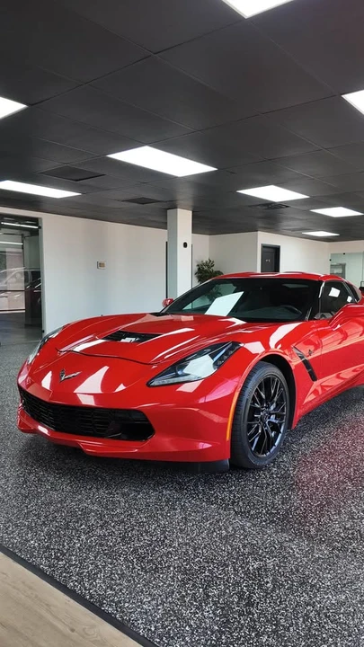 2015 Chevrolet Corvette C7 - Image 3 of 18
