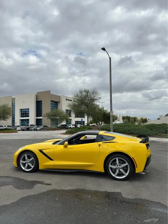 2015 Chevrolet Corvette C7 - Image 12 of 20