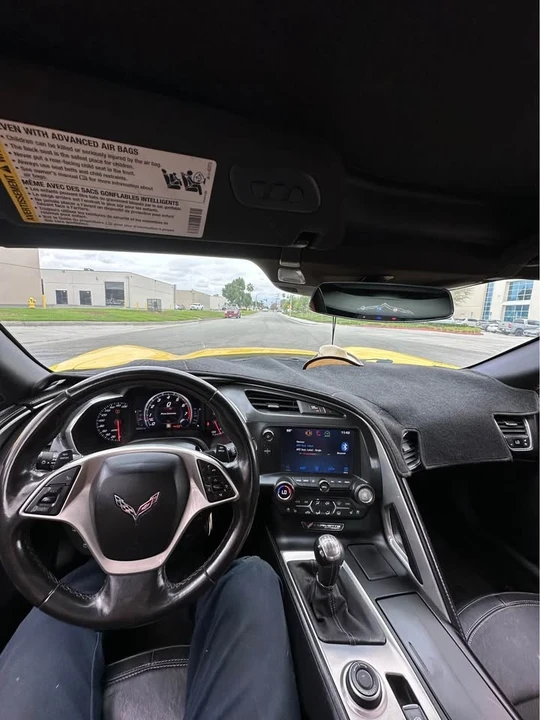 2015 Chevrolet Corvette C7 - Image 16 of 20