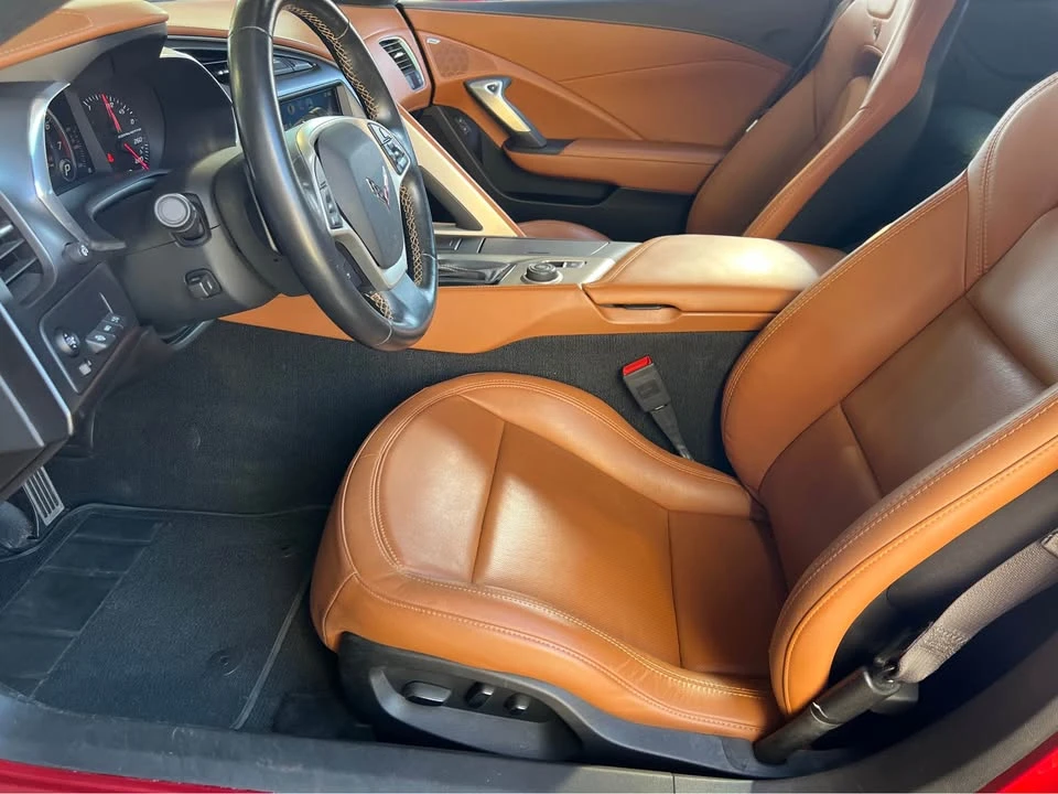 2015 Chevrolet Corvette C7 - Image 12 of 16