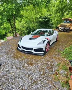 2015 Chevrolet Corvette Stingray Coupe
