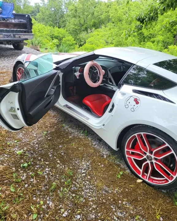 2015 Chevrolet Corvette C7 - Image 7 of 10