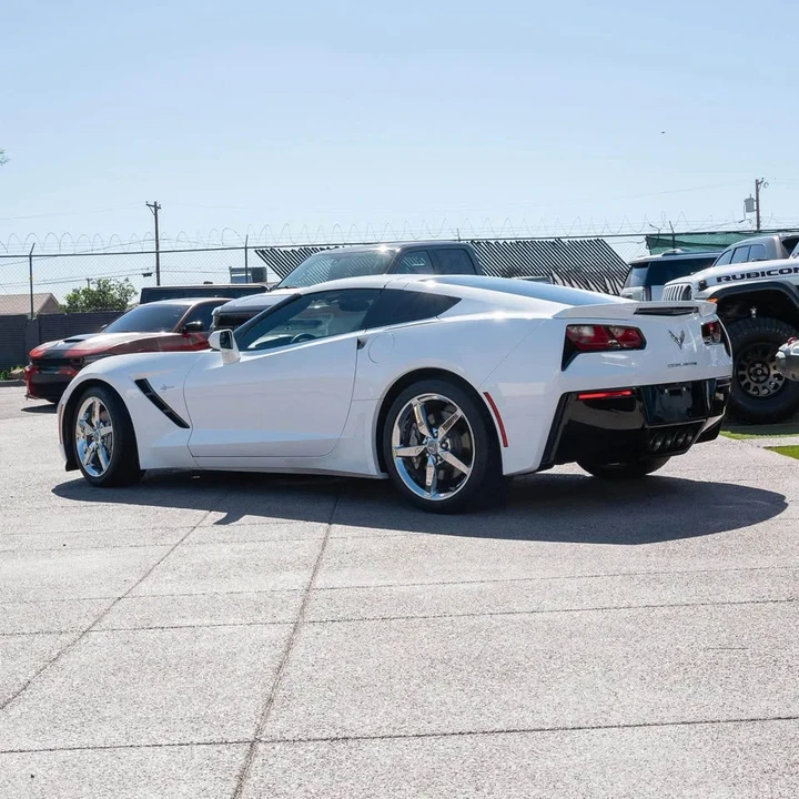 2015 Chevrolet Corvette C7 - Image 7 of 16