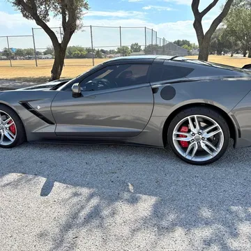 2015 Chevrolet Corvette Stingray Coupe