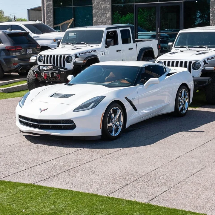 2015 Chevrolet Corvette C7 - Image 6 of 16