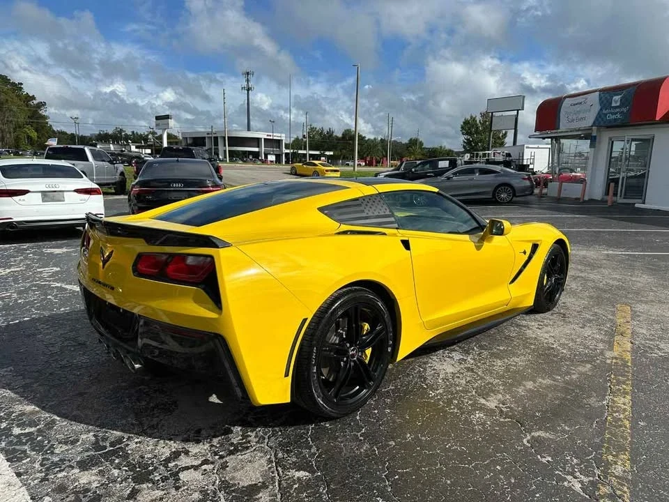 2015 Chevrolet Corvette C7 - Image 6 of 15