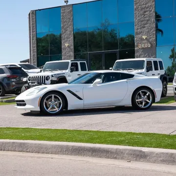 2015 Chevrolet Corvette C7 - Image 4 of 16